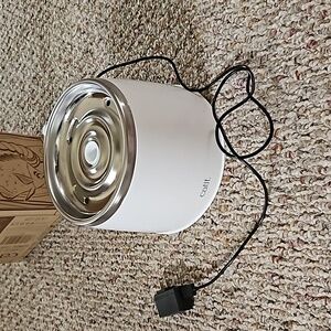 Catit stainless steel drinking fountain